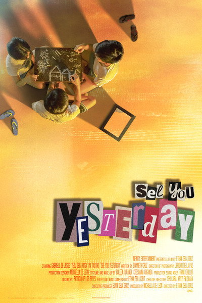 Póster de See You Yesterday