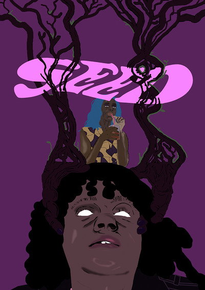 Póster de Seed