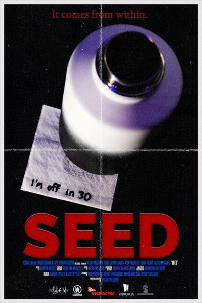 Póster de Seed