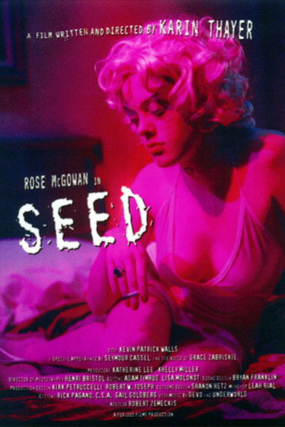 Póster de Seed