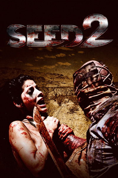 Póster de Seed 2