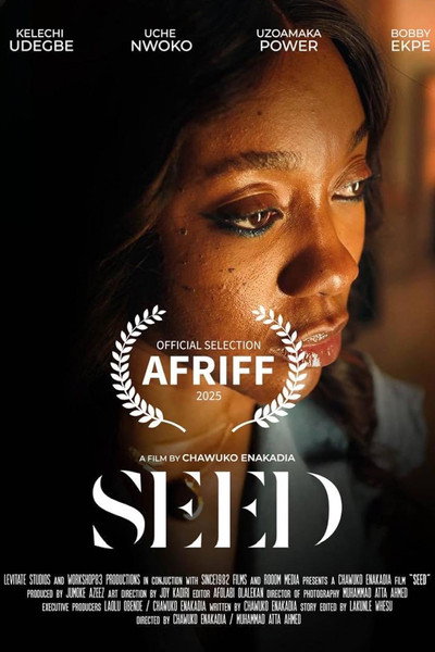 Póster de Seed