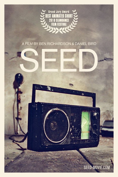 Póster de Seed