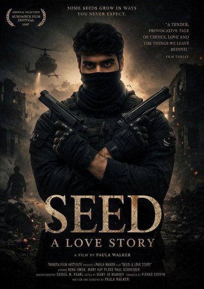 Póster de Seed: A Love Story