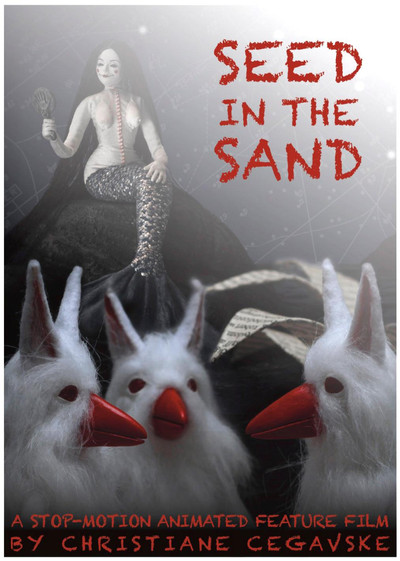 Póster de Seed in the Sand