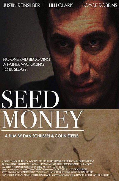Póster de Seed Money