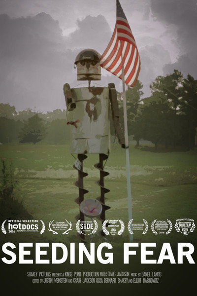Póster de Seeding Fear