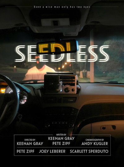 Póster de Seedless