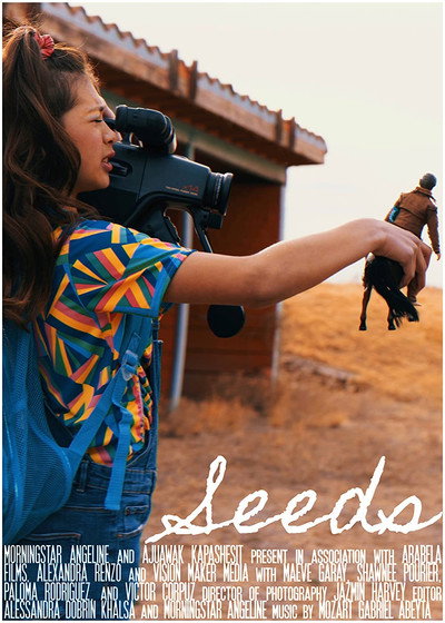 Póster de Seeds