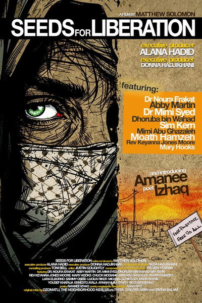 Póster de Seeds for Liberation