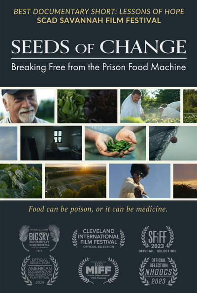 Póster de Seeds of Change