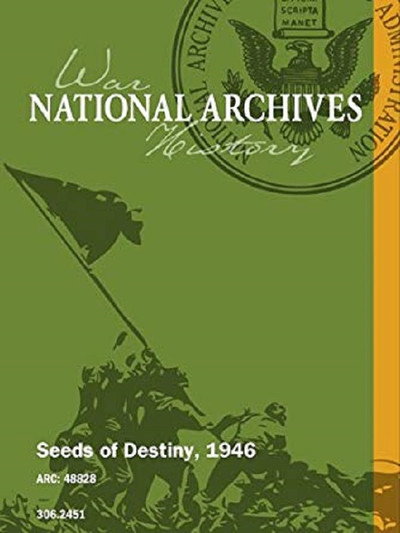Póster de Seeds of Destiny