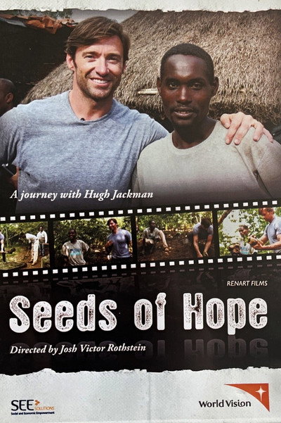Póster de Seeds of Hope