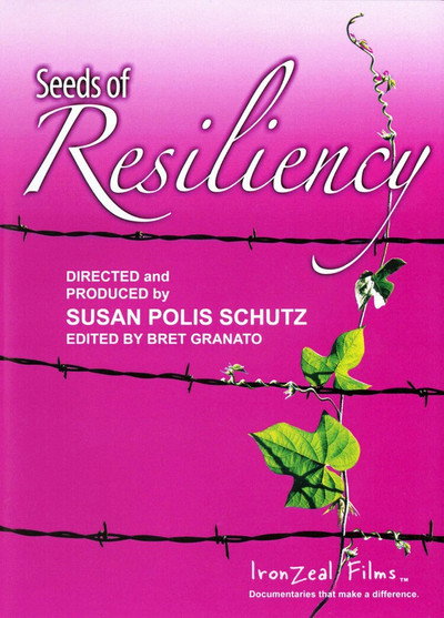 Póster de Seeds of Resiliency