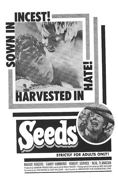 Póster de Seeds of Sin