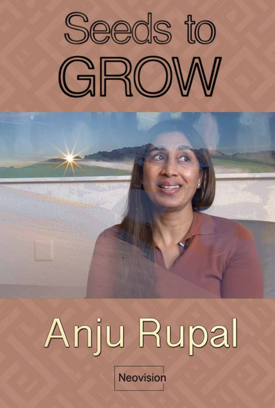 Póster de Seeds to GROW - Anju Rupal