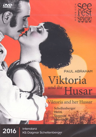 Póster de Seefestspiele Mörbisch: Viktoria und ihr Husar