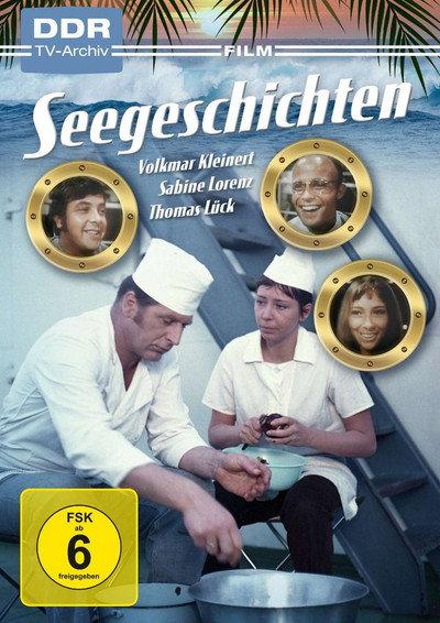 Póster de Seegeschichten