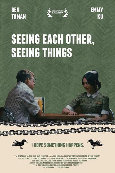 Póster de Seeing Each Other, Seeing Things
