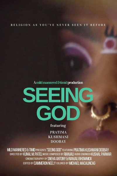 Póster de Seeing God