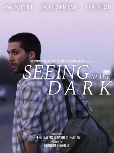 Póster de Seeing in the Dark