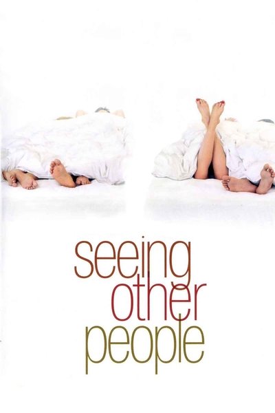 Póster de Seeing Other People