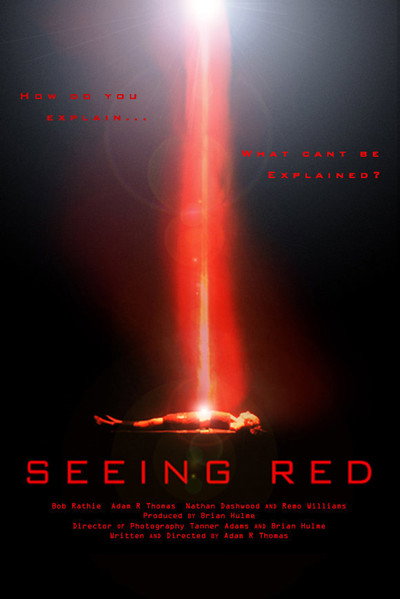 Póster de Seeing Red