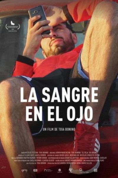 Póster de Seeing Red