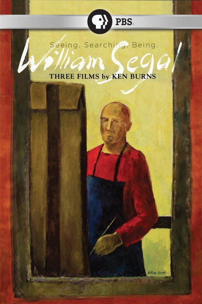 Póster de Seeing, Searching, Being: William Segal