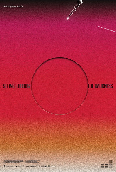 Póster de Seeing Through the Darkness