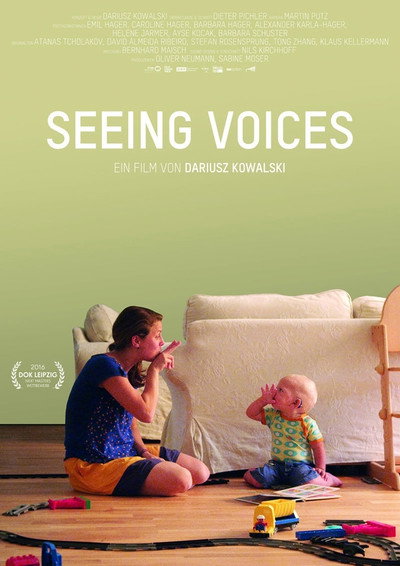 Póster de Seeing Voices