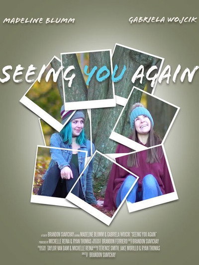 Póster de Seeing You Again