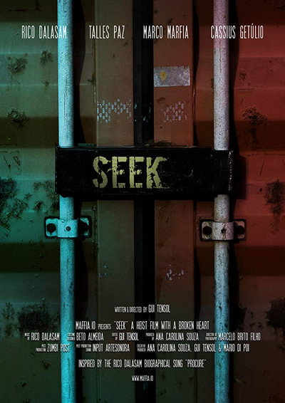 Póster de Seek