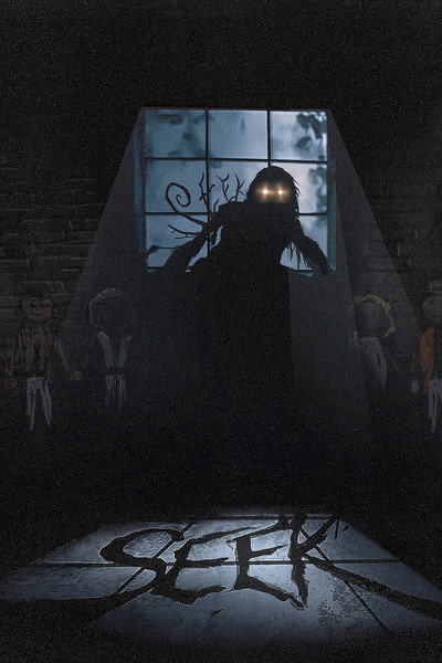 Póster de Seek