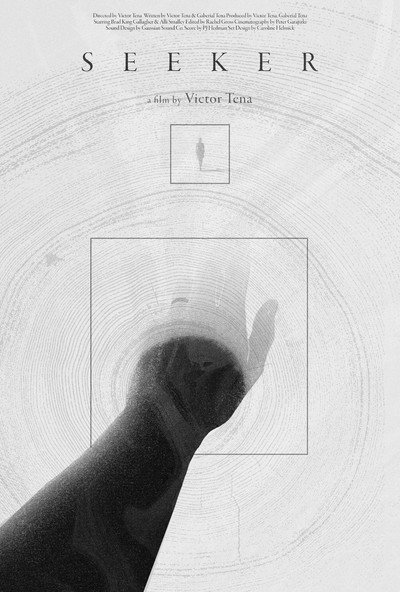 Póster de Seeker