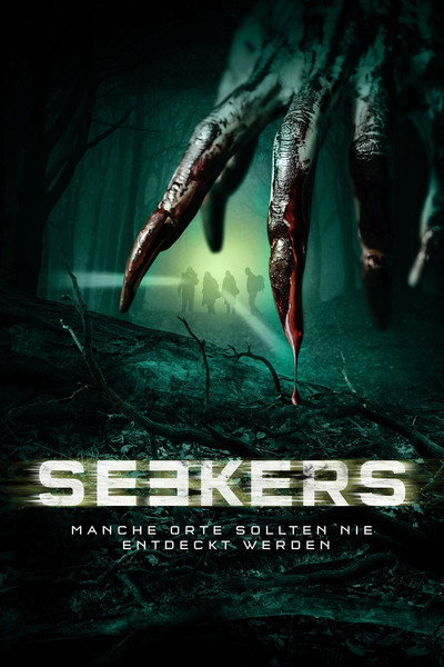 Póster de Seekers