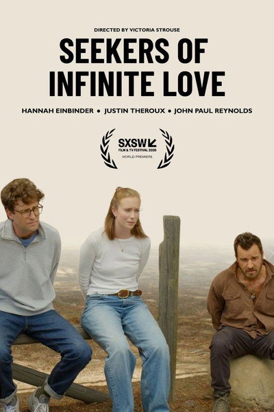 Póster de Seekers of Infinite Love