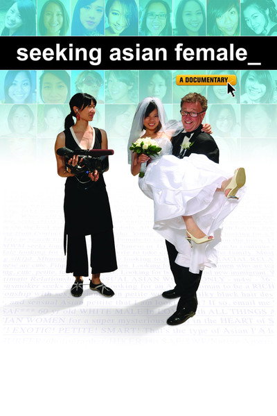 Póster de Seeking Asian Female