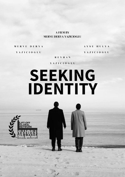 Póster de Seeking Identity