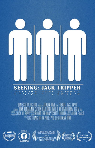 Póster de Seeking: Jack Tripper