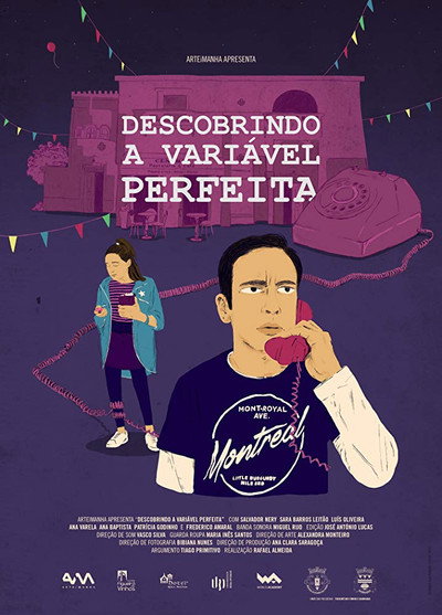 Póster de Seeking the Perfect Line