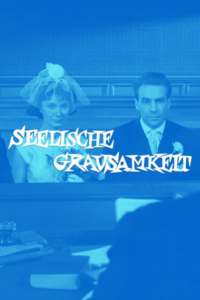 Póster de Seelische Grausamkeit