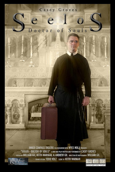 Póster de Seelos: Doctor of Souls