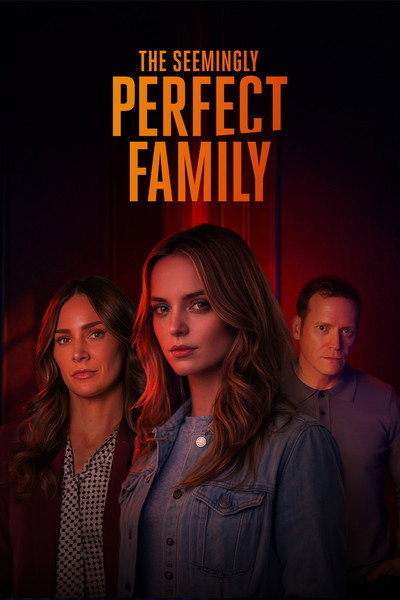 Póster de Seemingly Perfect Family