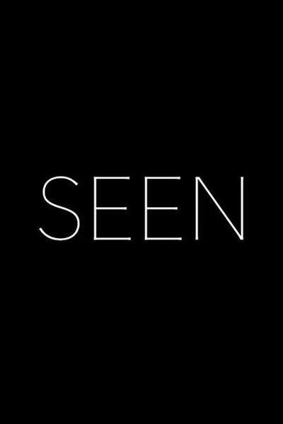 Póster de Seen