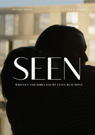 Póster de Seen