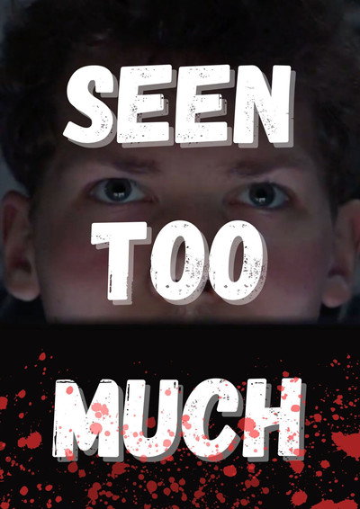 Póster de Seen Too Much