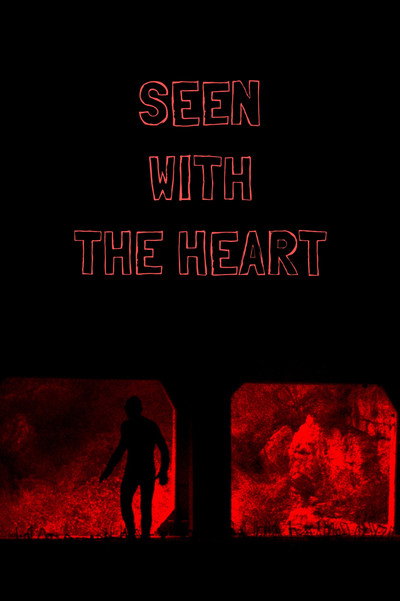 Póster de Seen with the Heart