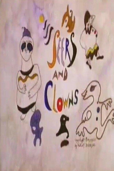Póster de Seers & Clowns
