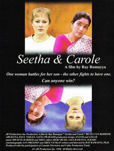 Póster de Seetha & Carole